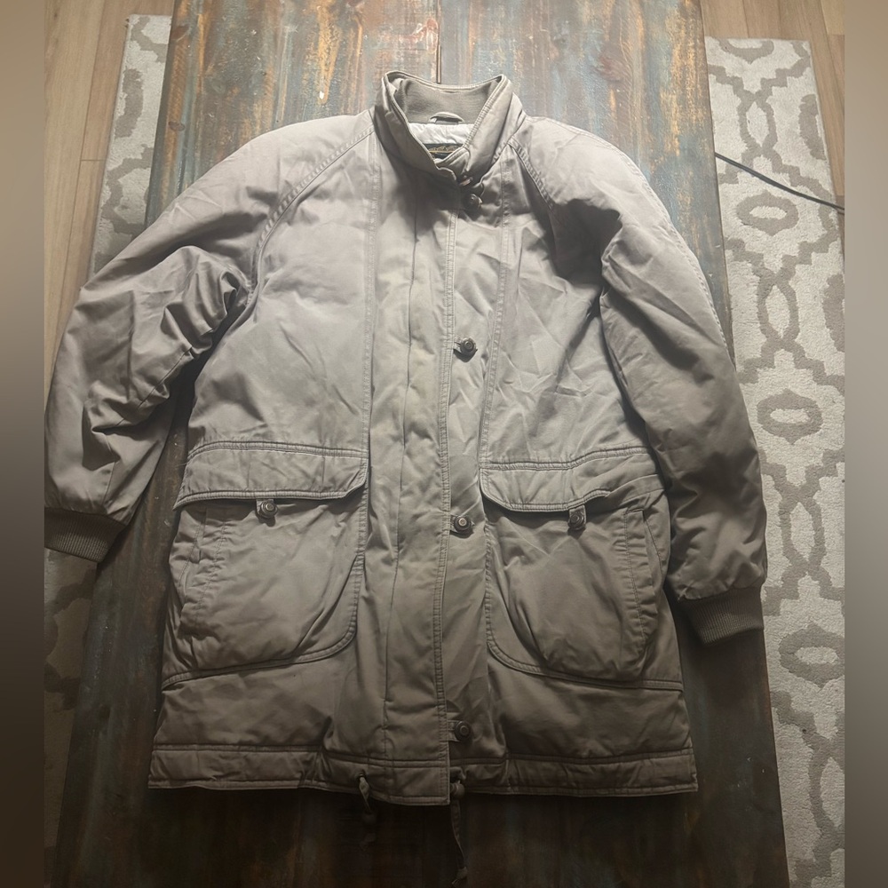Eddie Bauer winter coat